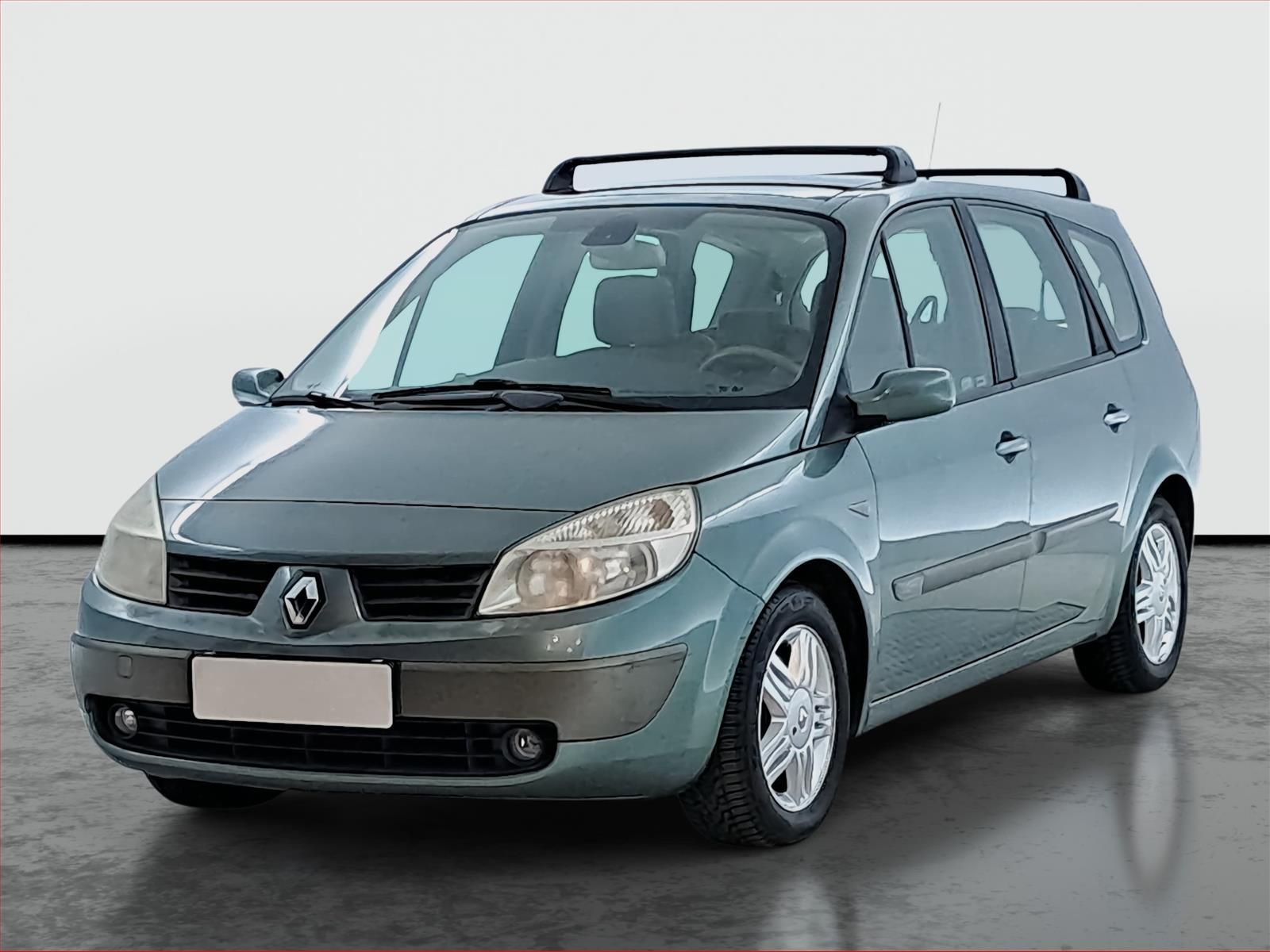 Renault Grand Scénic, 1.6 16V, 7 míst, ČR,1.maj - fotka 2