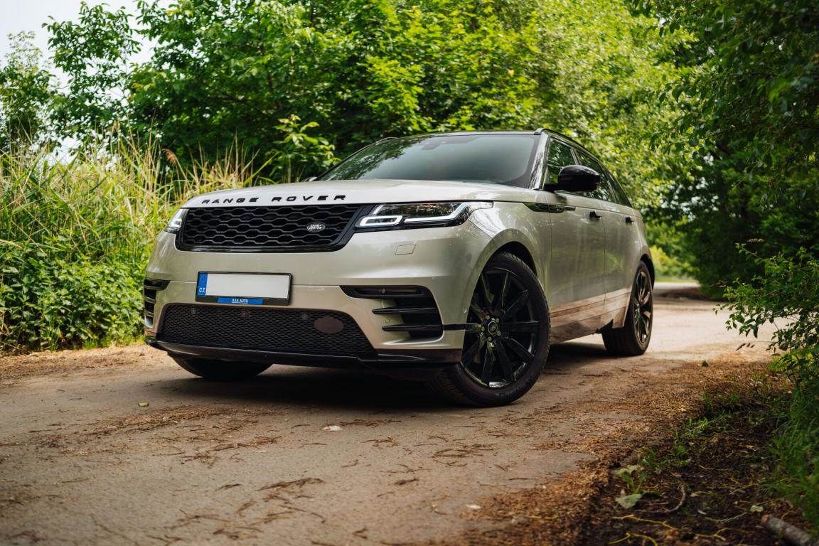 Land Rover Range Rover Velar, D275 - fotka 5
