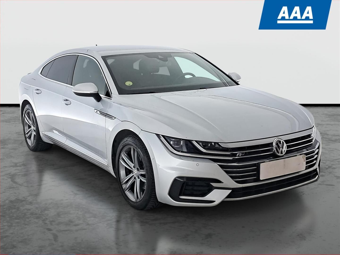 Volkswagen Arteon, 2.0 TDI, R-line, Automat, Kůže