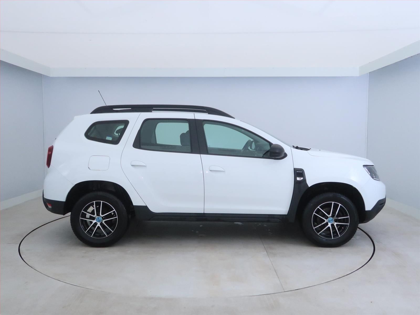 Dacia Duster, 1.2 TCe, 4X4, Tempomat - fotka 6