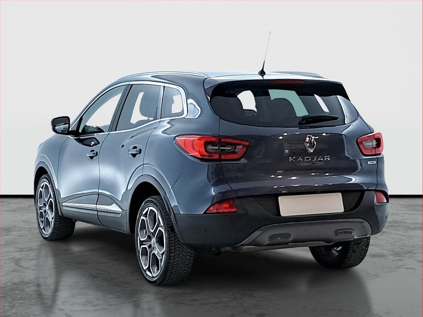 Renault Kadjar, 1.6 dCi, 4X4, Navi - fotka 4
