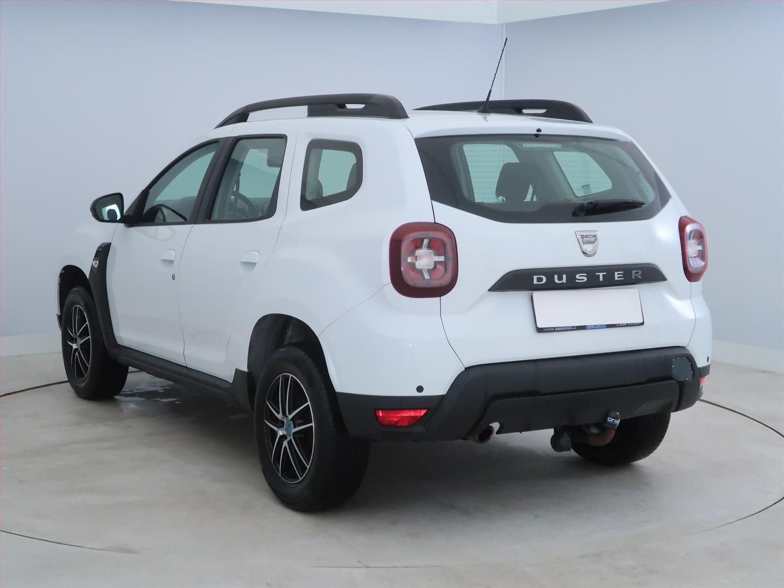 Dacia Duster, 1.2 TCe, 4X4, Tempomat - fotka 4