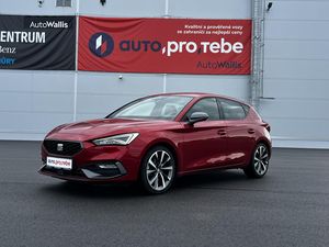 Seat Leon, 1.5eTSI 110kW DSG FR-Line