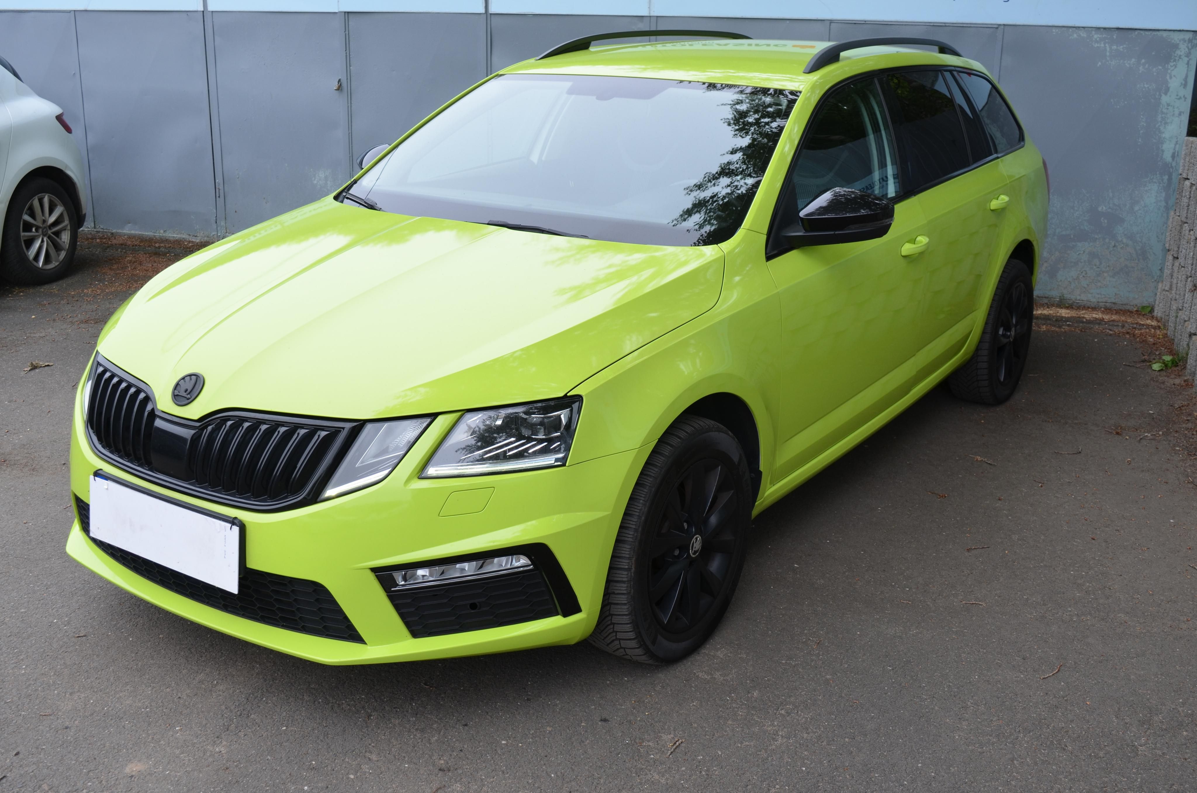 Škoda Octavia, 1,6/85TDi STYLE LED