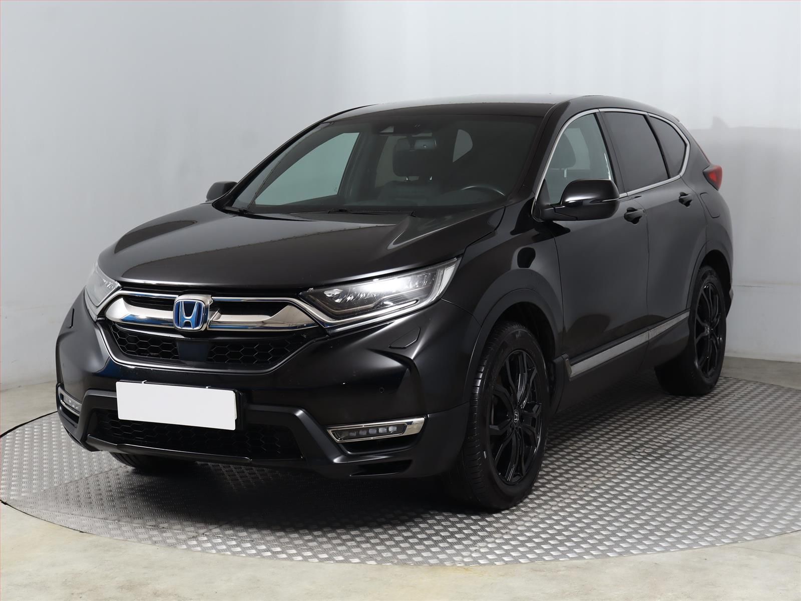 Honda CR-V, 2.0i-MMD HEV, 4X4, Automat - fotka 2
