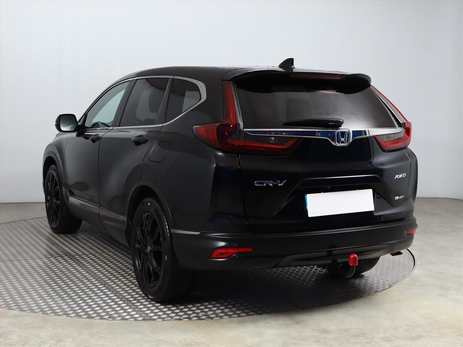 Honda CR-V, 2.0i-MMD HEV, 4X4, Automat - fotka 4