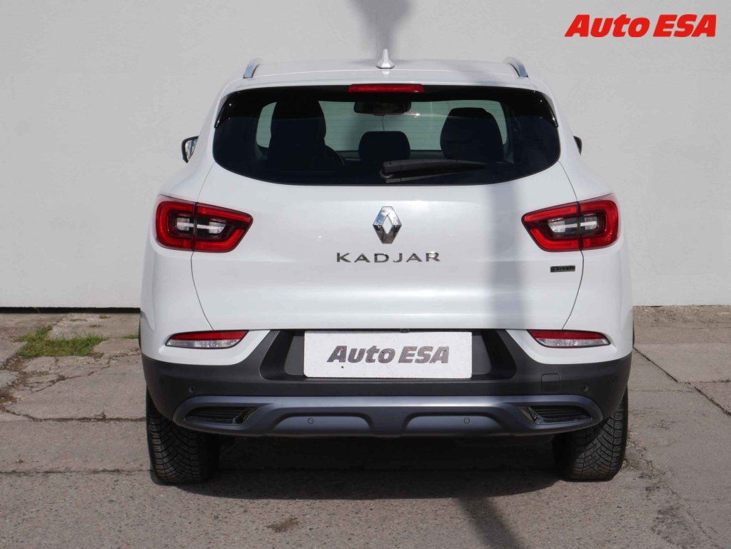 Renault Kadjar, 1.75 DCi,1.maj,ČR - fotka 5