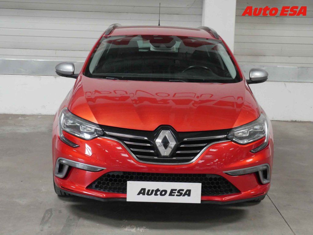 Renault Mégane, 1.2 TCe,navi,LED,autoAC - fotka 2