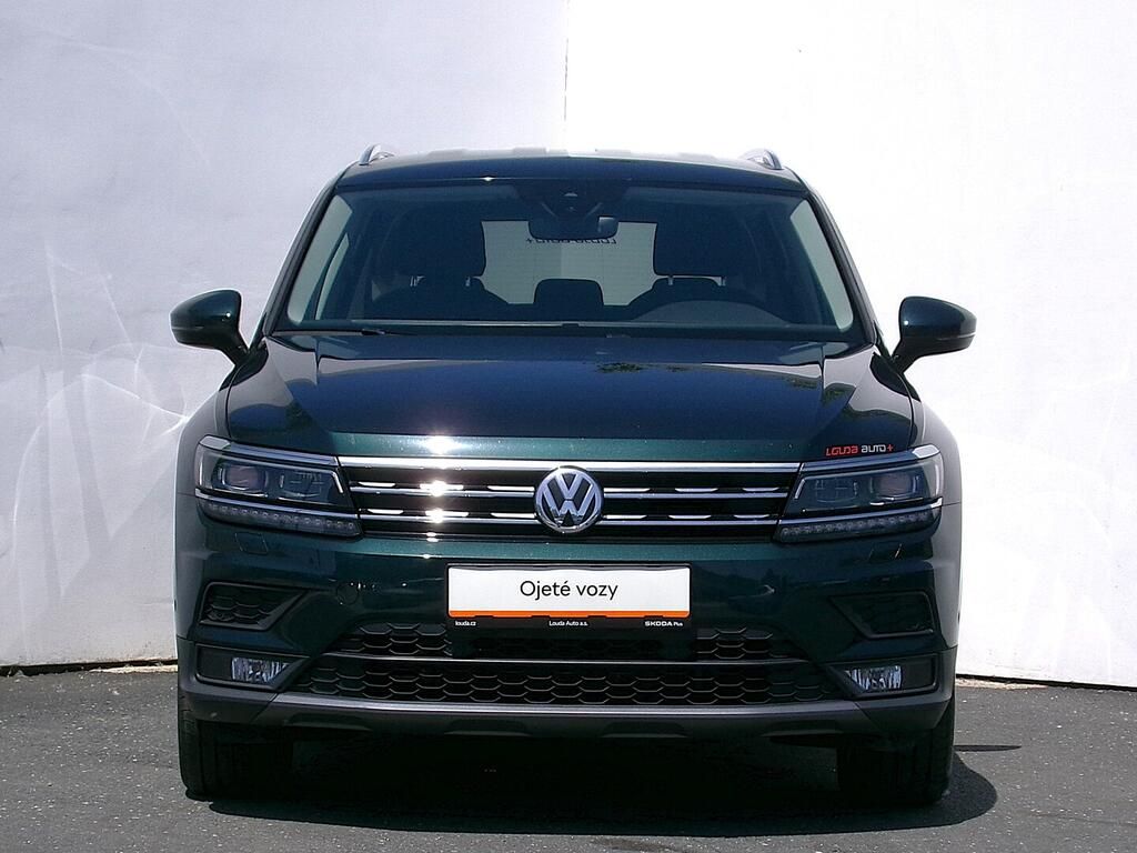 Volkswagen Tiguan Allspace, Maratom Edition 2.0 TDI 110 kW - fotka 4