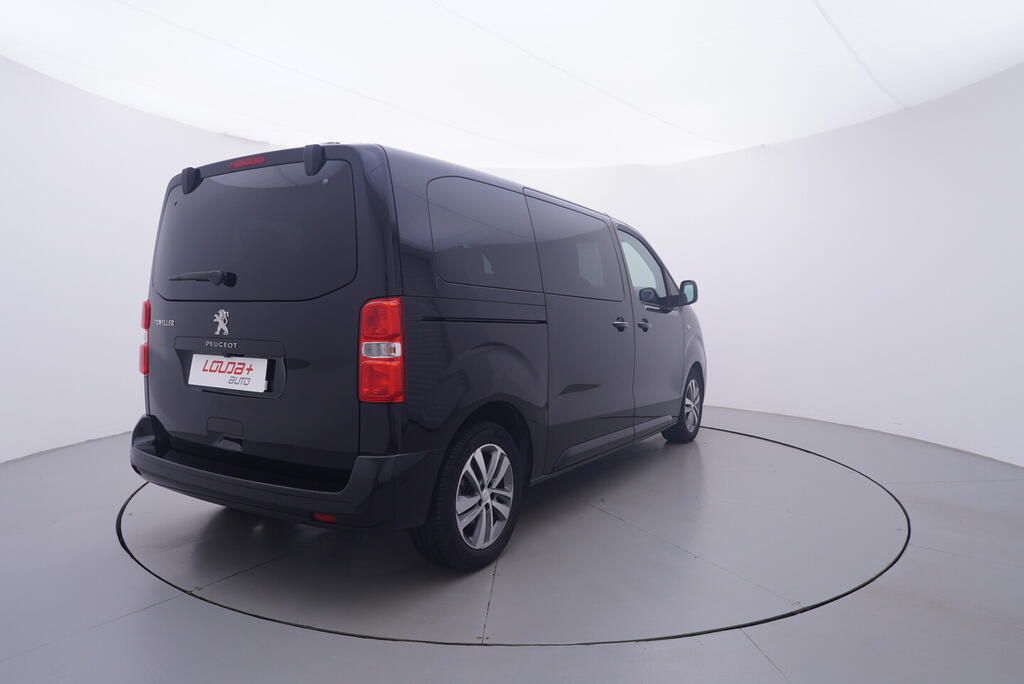 Peugeot Traveller, HDi Allure 2.0 AH01 130 kW - fotka 5