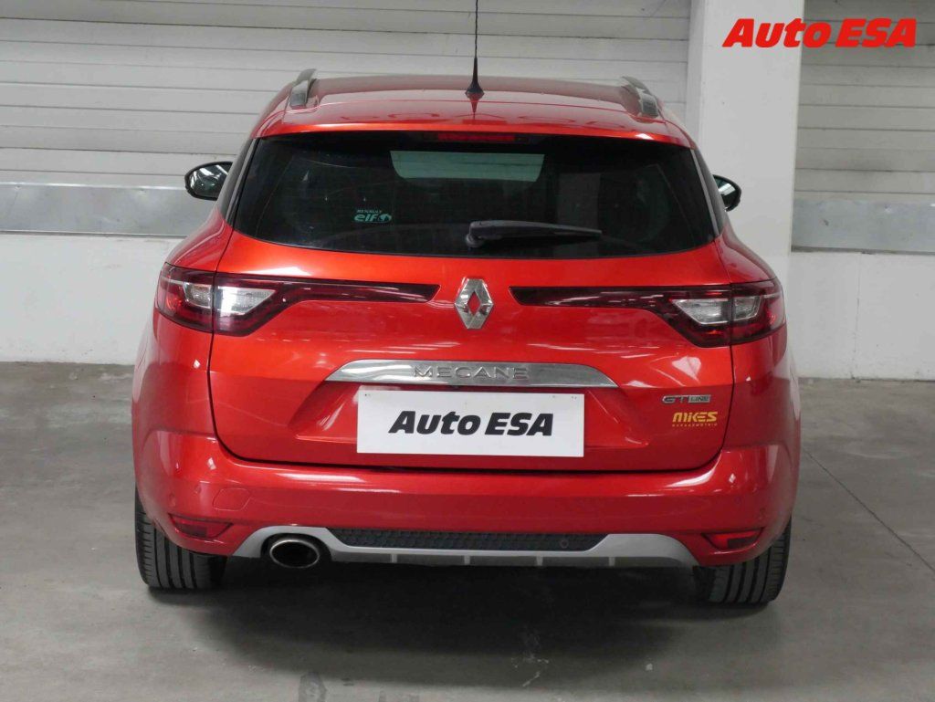Renault Mégane, 1.2 TCe,navi,LED,autoAC - fotka 5