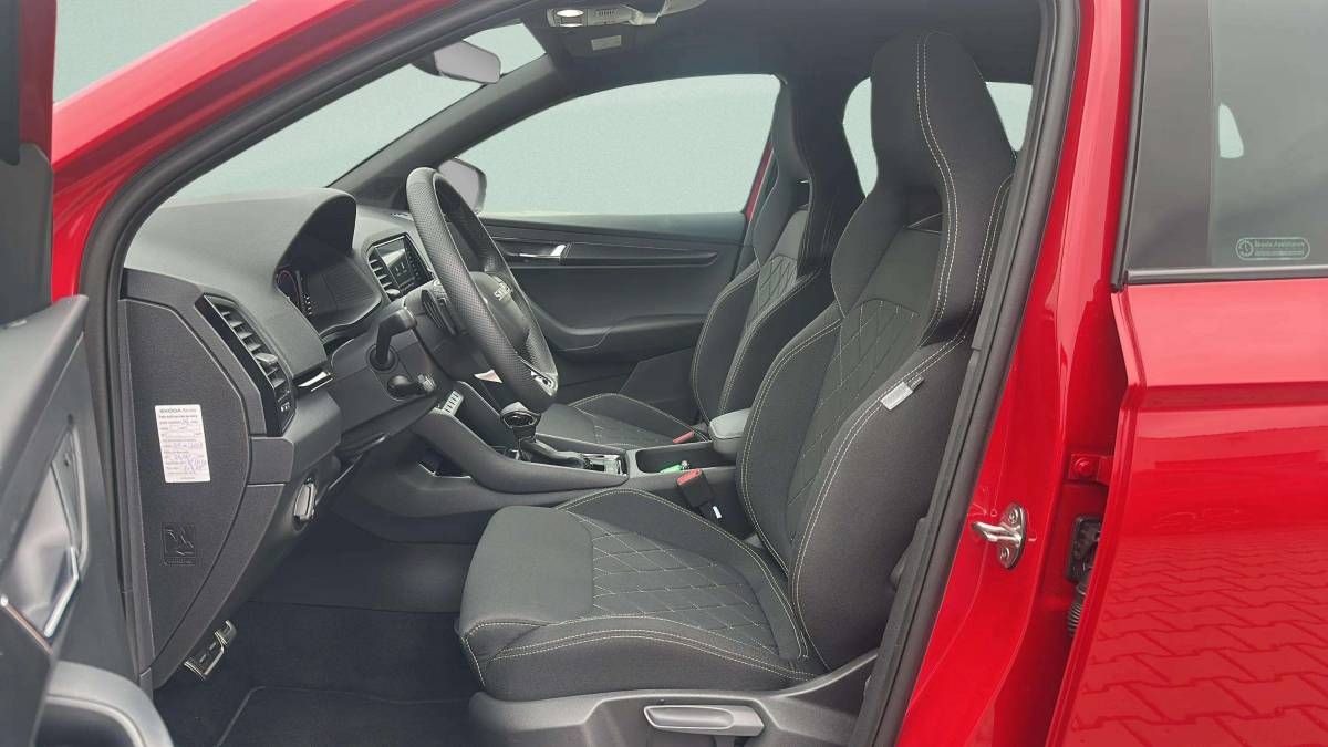Škoda Karoq, Sportline 2,0TDI 110kW DSG 4x4 - fotka 6