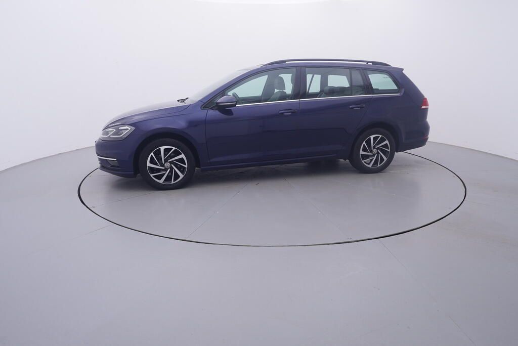 Volkswagen Golf Variant, Highline 2.0 TDI 110 kW - fotka 2