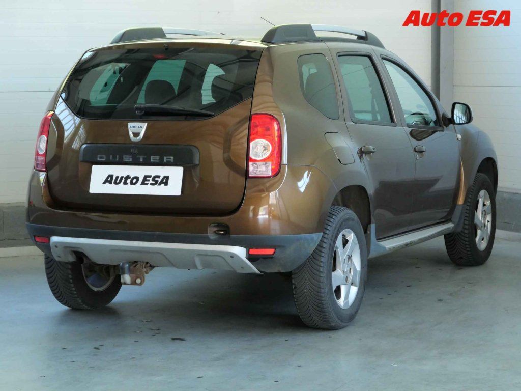 Dacia Duster, 1.6 i,Prestige - fotka 4