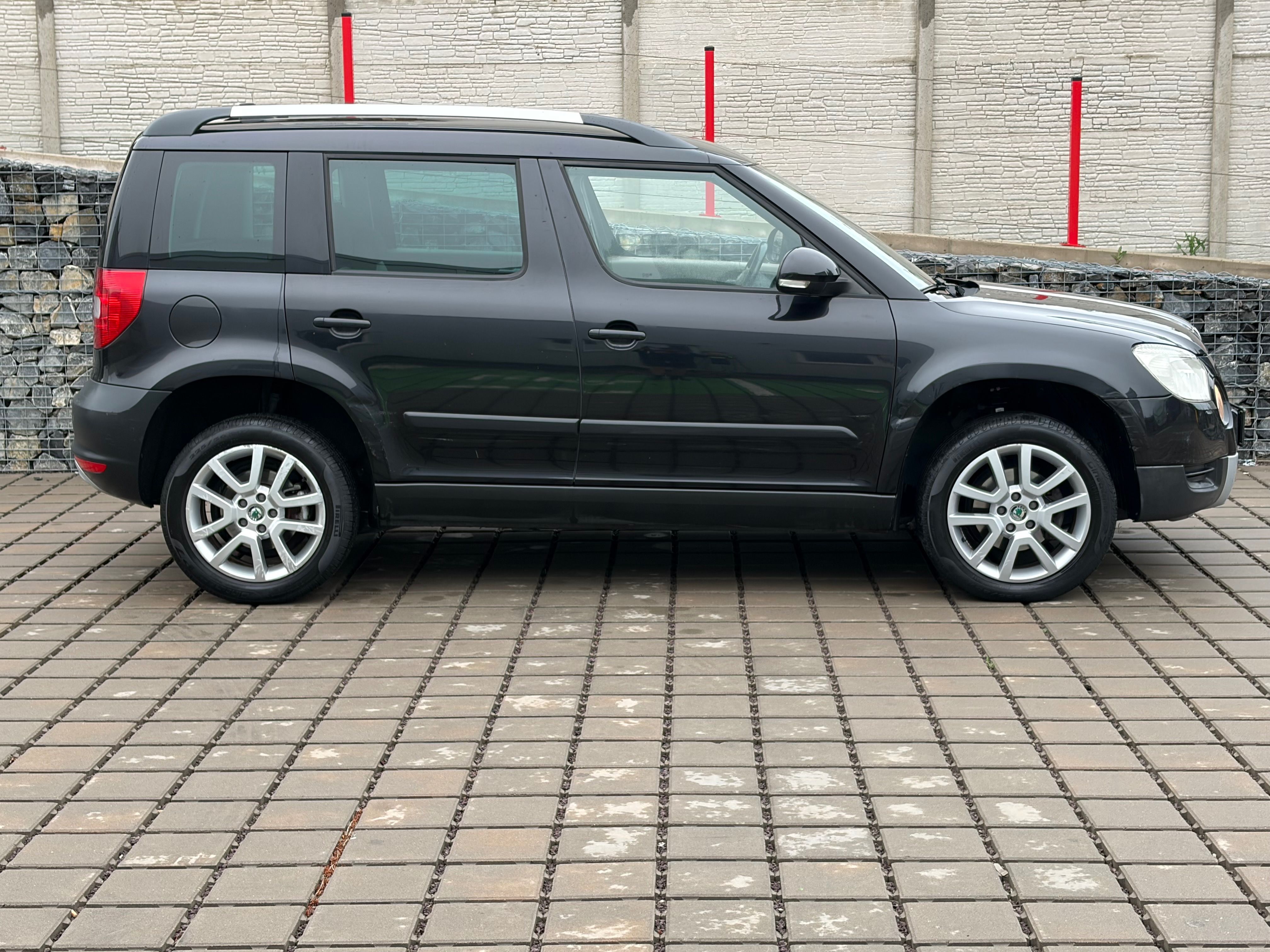 Škoda Yeti, 2.0TDi 103kW 4x4/BEZ KOROZE/ - fotka 6