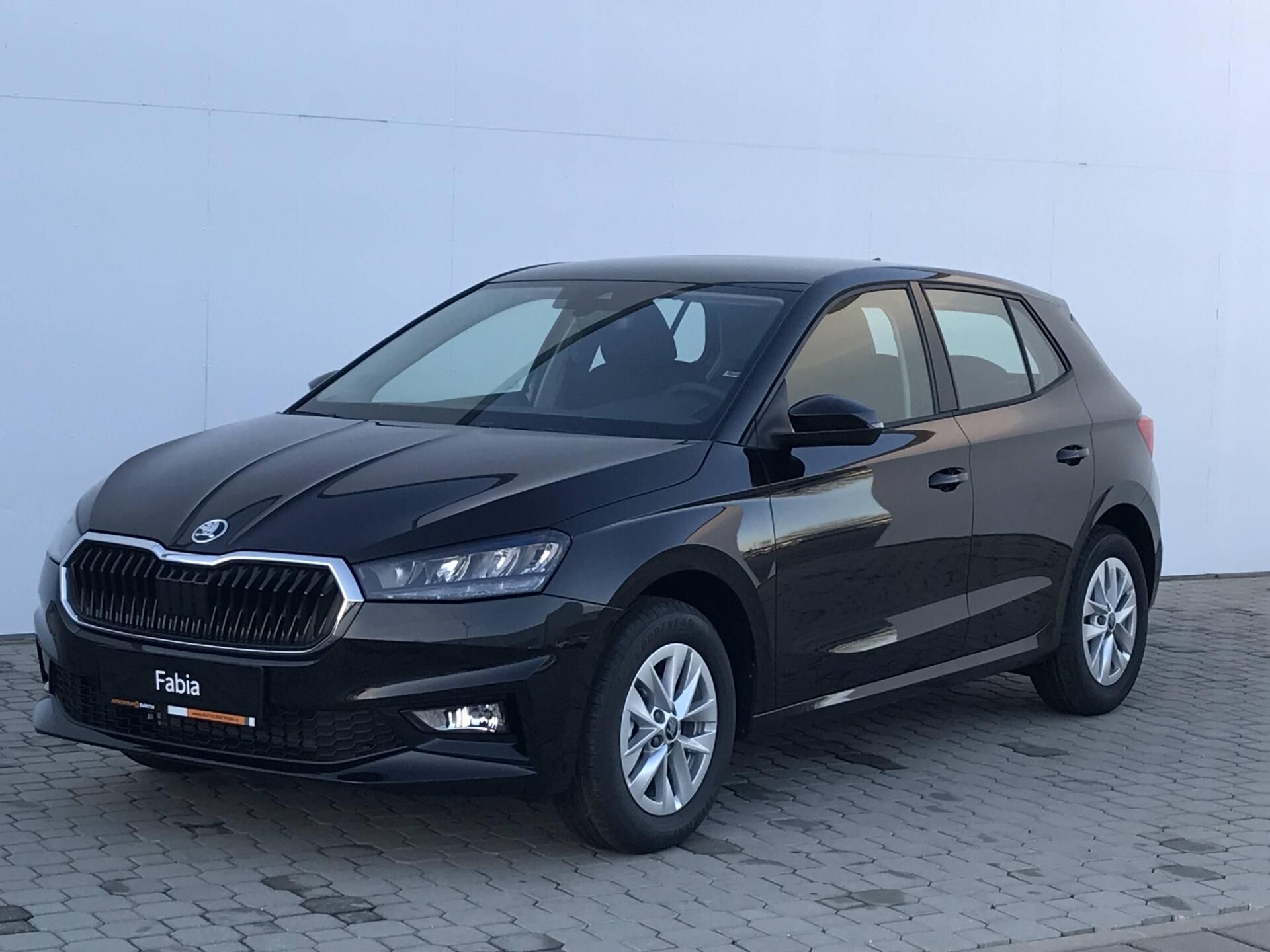 Škoda Fabia, Classic 5MP 1,0TSI
