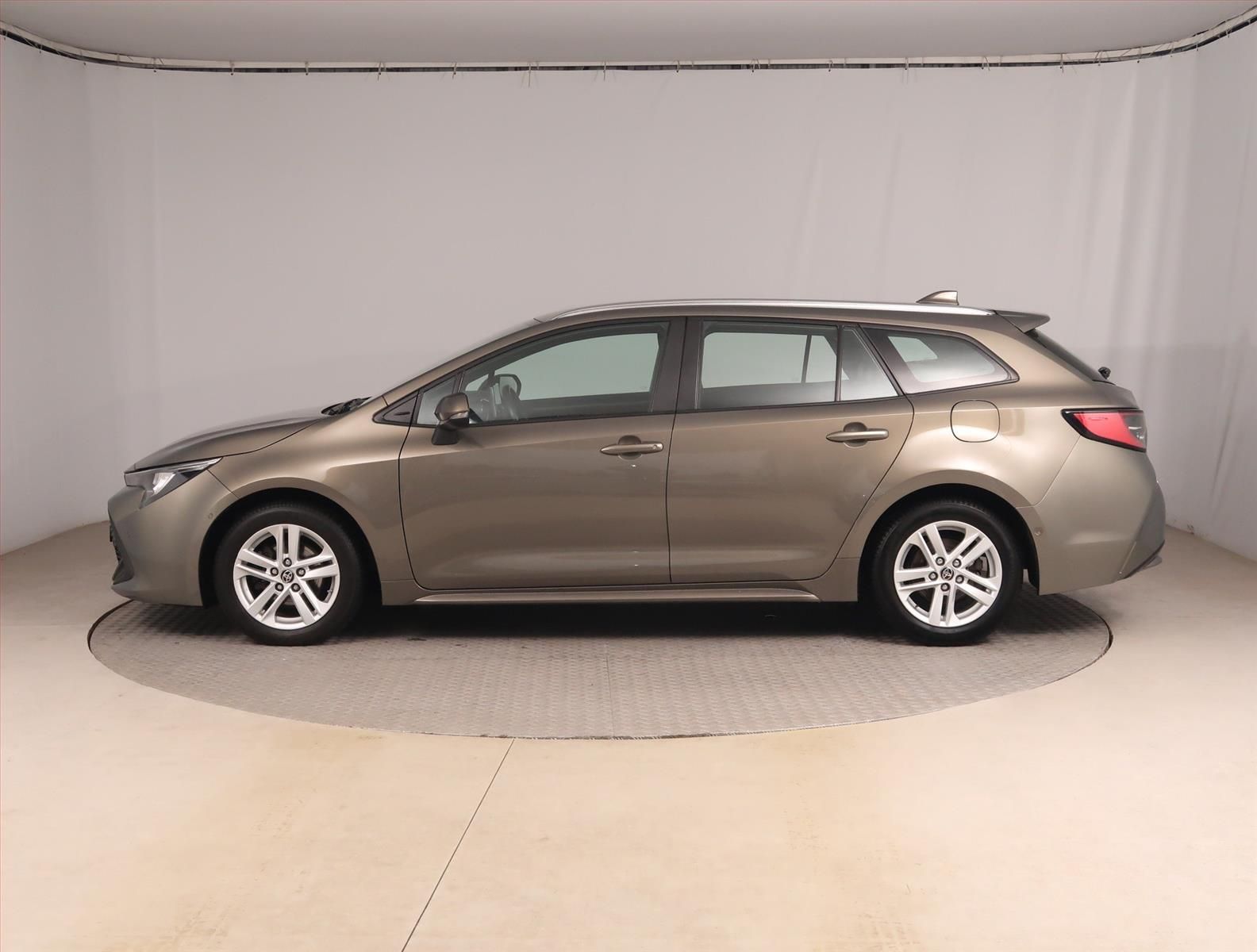 Toyota Corolla, 1.8 Hybrid, Automat, Kůže - fotka 3