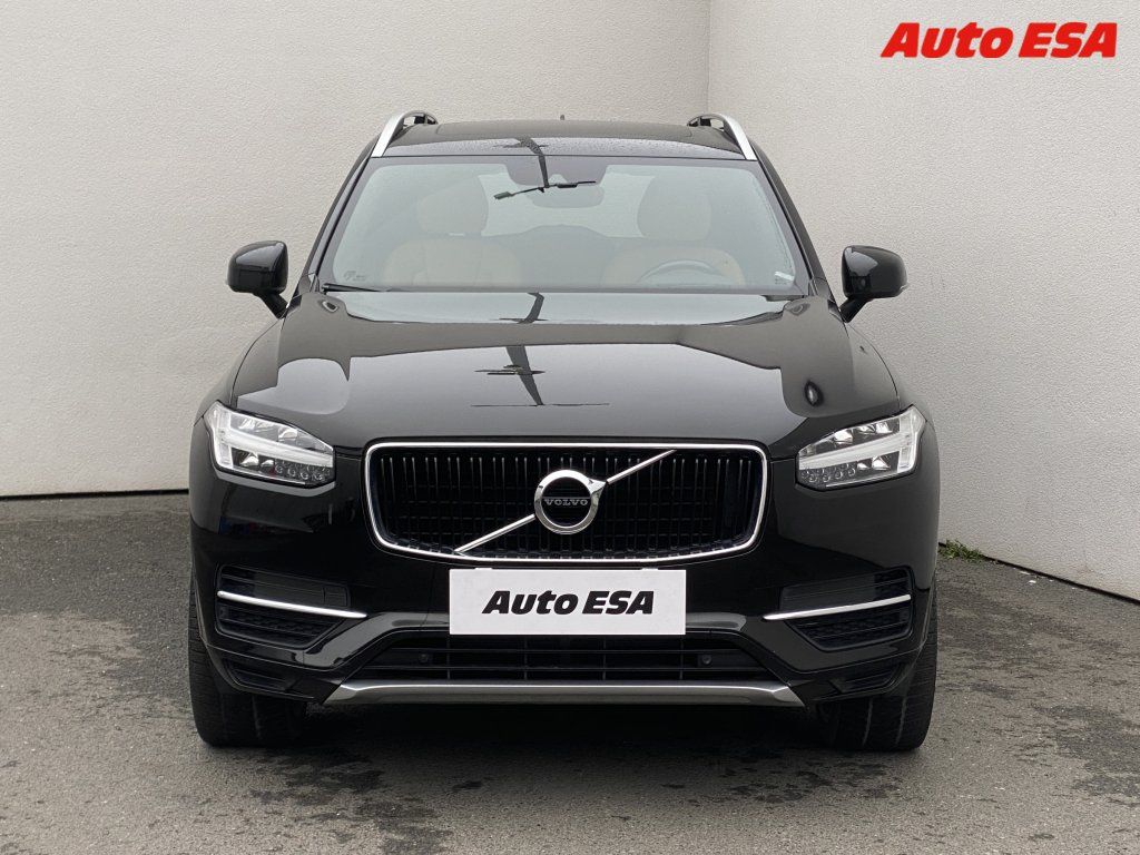 Volvo XC90, 2.0 D,Momentum,AT - fotka 2
