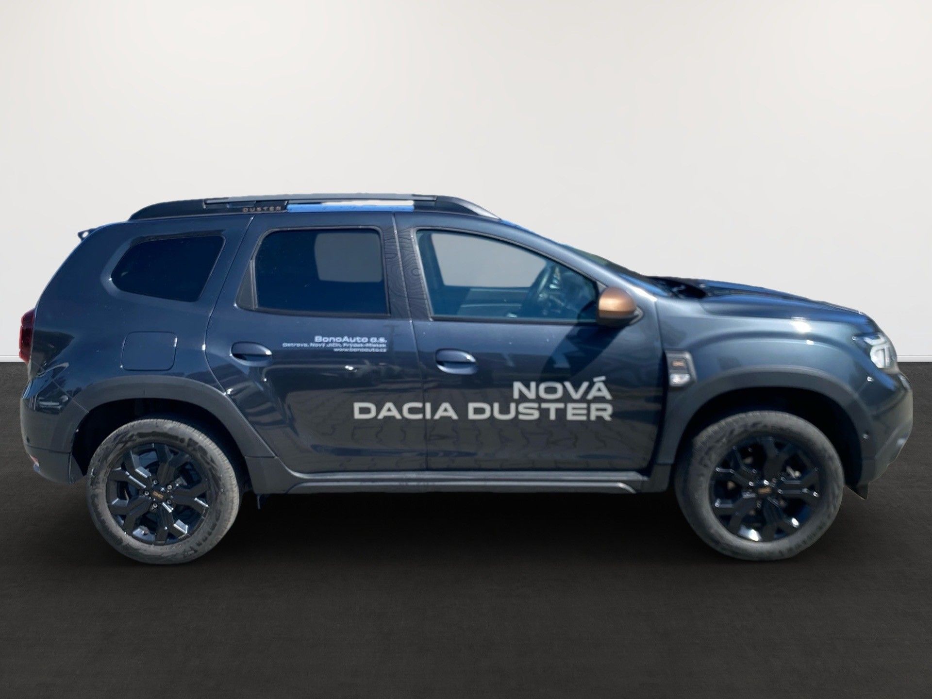 Dacia Duster, Extreme ECO-G 100 - fotka 3