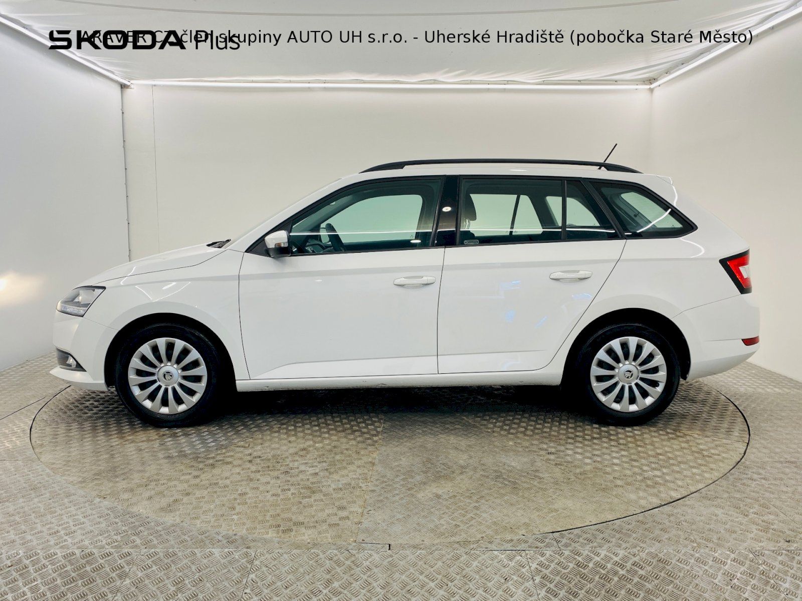 Škoda Fabia, 1.0 TSI 70kW Active - fotka 3