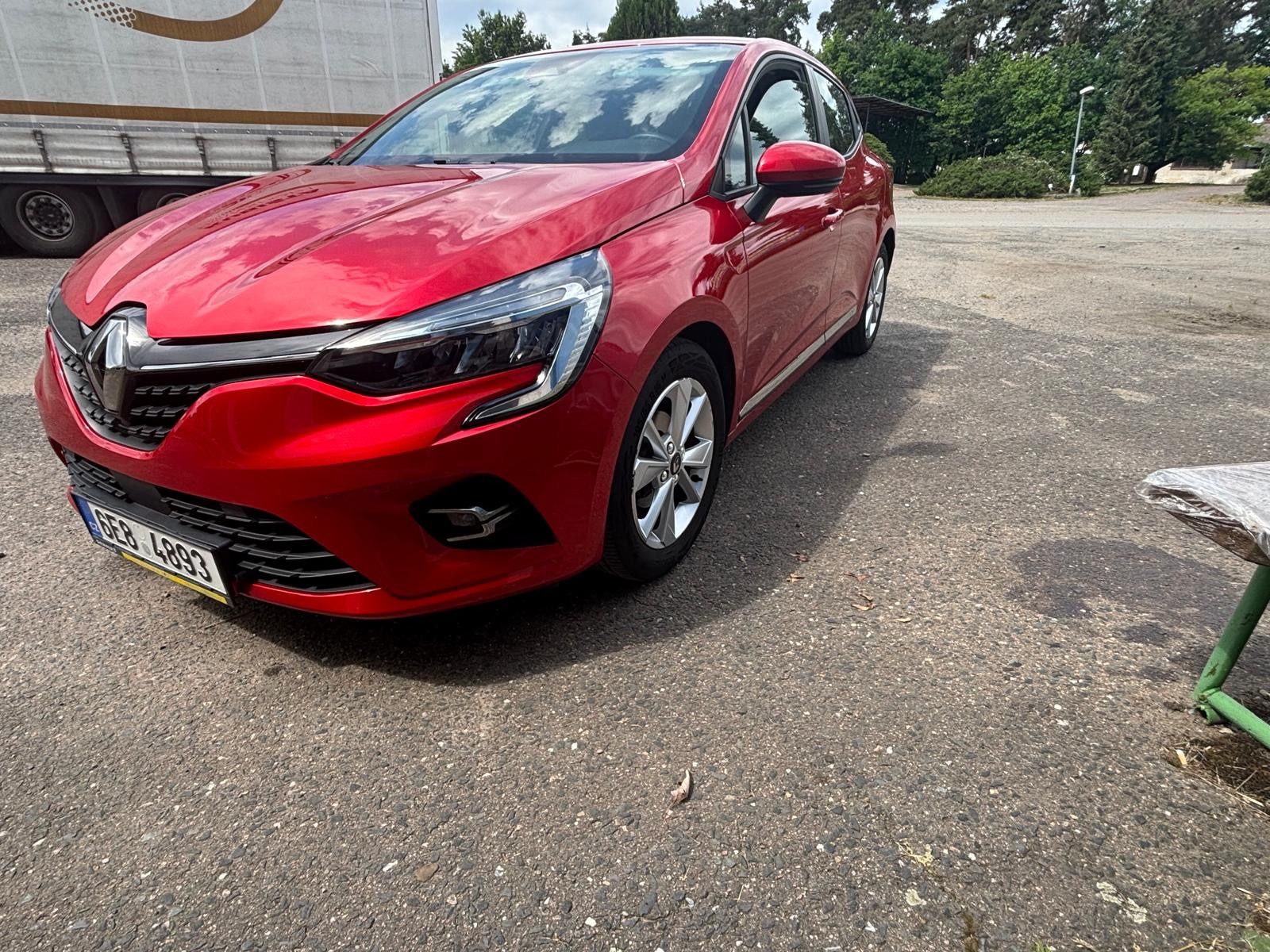 Renault Clio, Renault Clio LPG