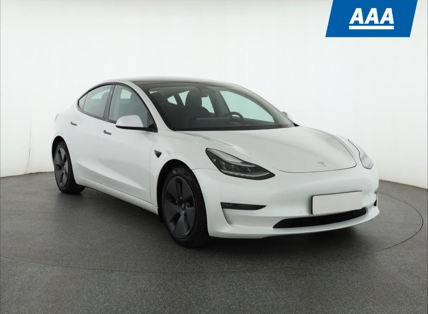 Tesla Model 3, Long Range 4WD 78kWh, SoH 87%