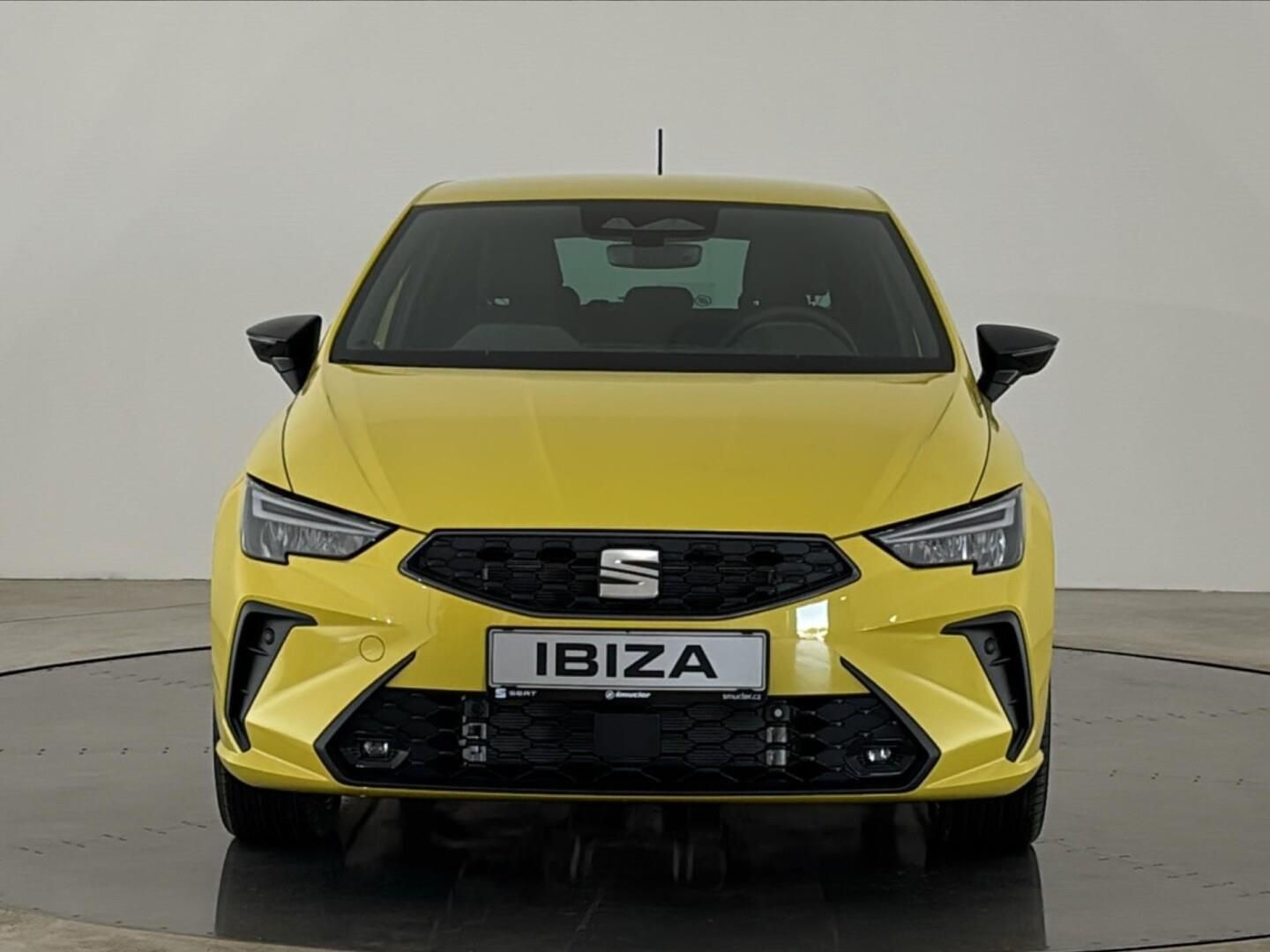 Seat Ibiza, 1.0 TSI / 85 kW FR - fotka 4