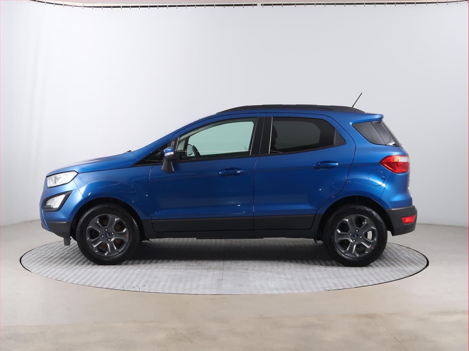 Ford Ecosport, 1.0 EcoBoost, Navi, Tempomat - fotka 3