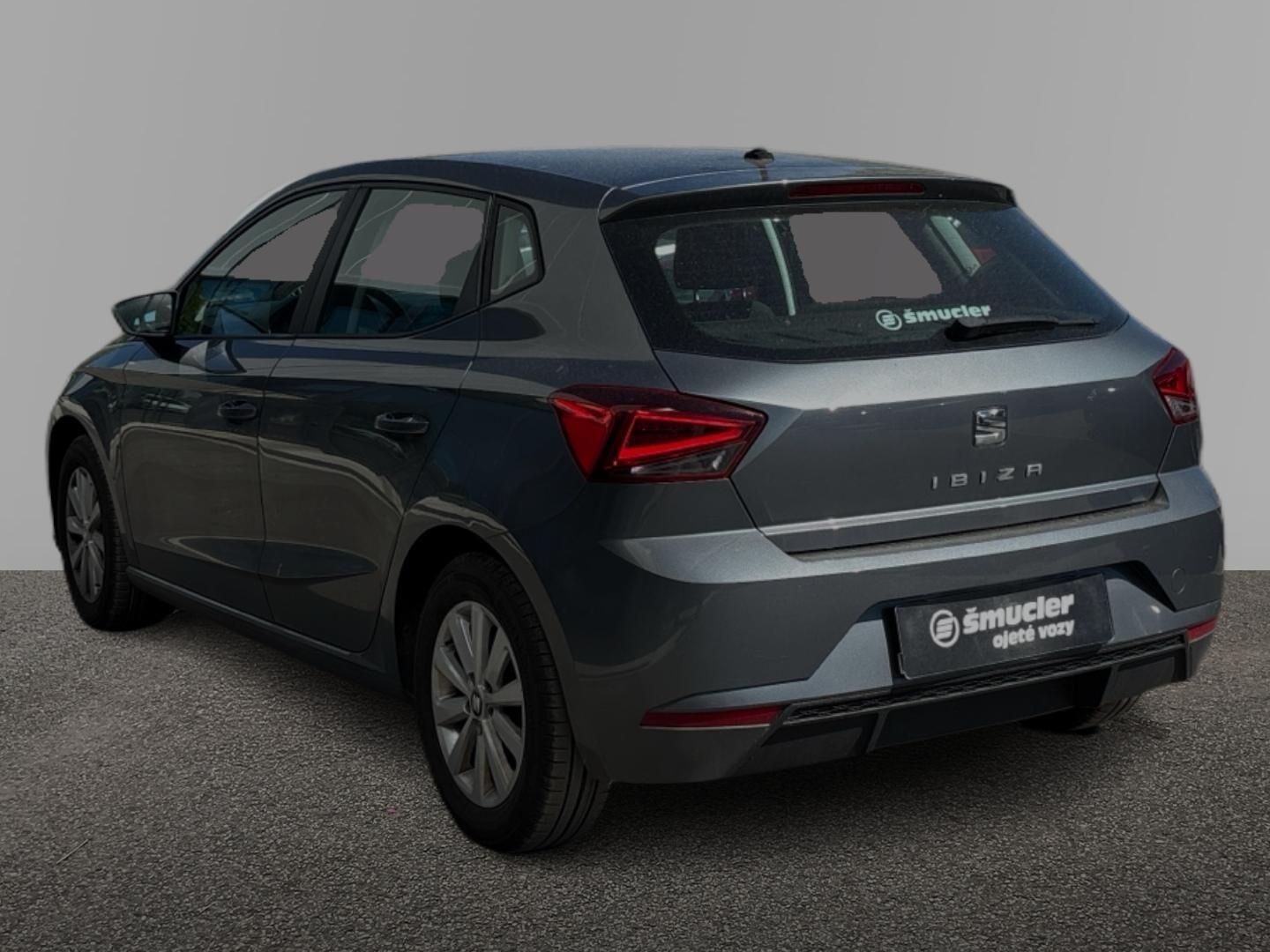 Seat Ibiza, 1.0 TSI / 70 kW Style - fotka 2