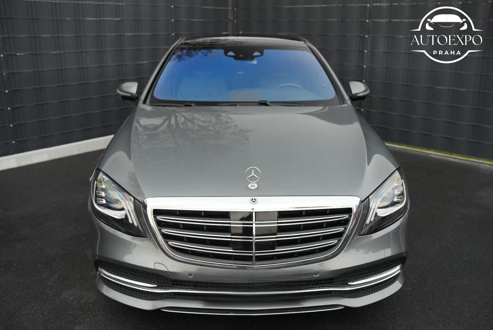 Mercedes-Benz Třídy S, 560e L 9G-TRONIC*PANO*360° - fotka 2