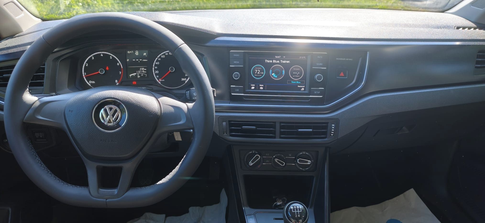 Volkswagen Polo, VW Polo 1.0 MPI - fotka 2