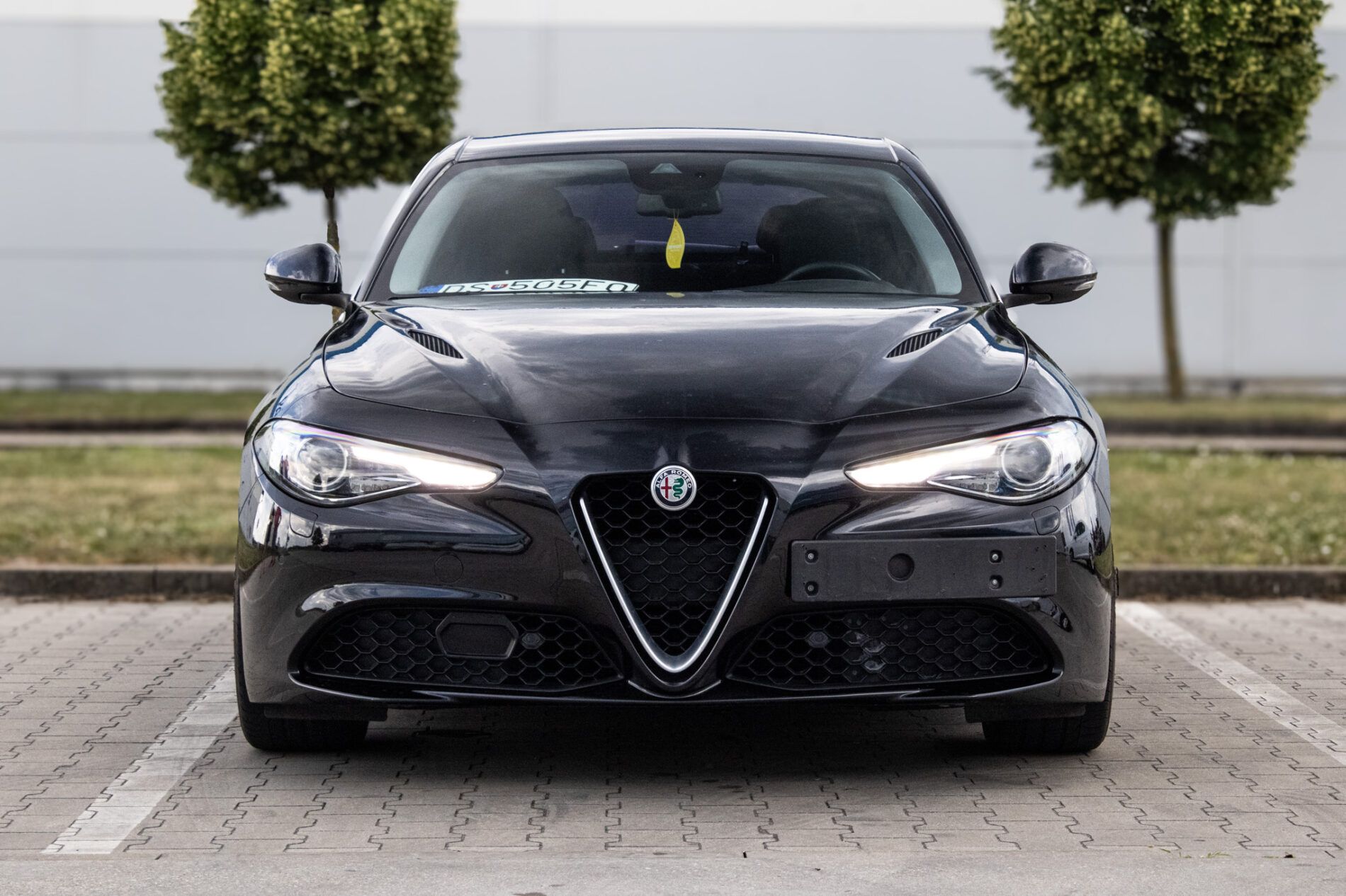 Alfa Romeo Giulia - fotka 2