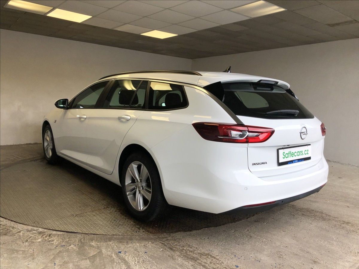 Opel Insignia, 1,6 CDTI - fotka 5