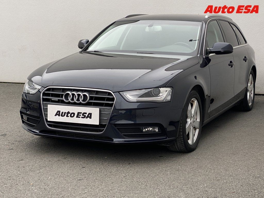 Audi A4, 2.0TDi Quattro,AT,bixen - fotka 3