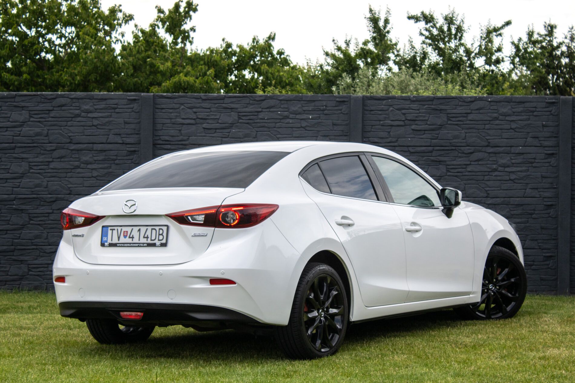Mazda 3 - fotka 5