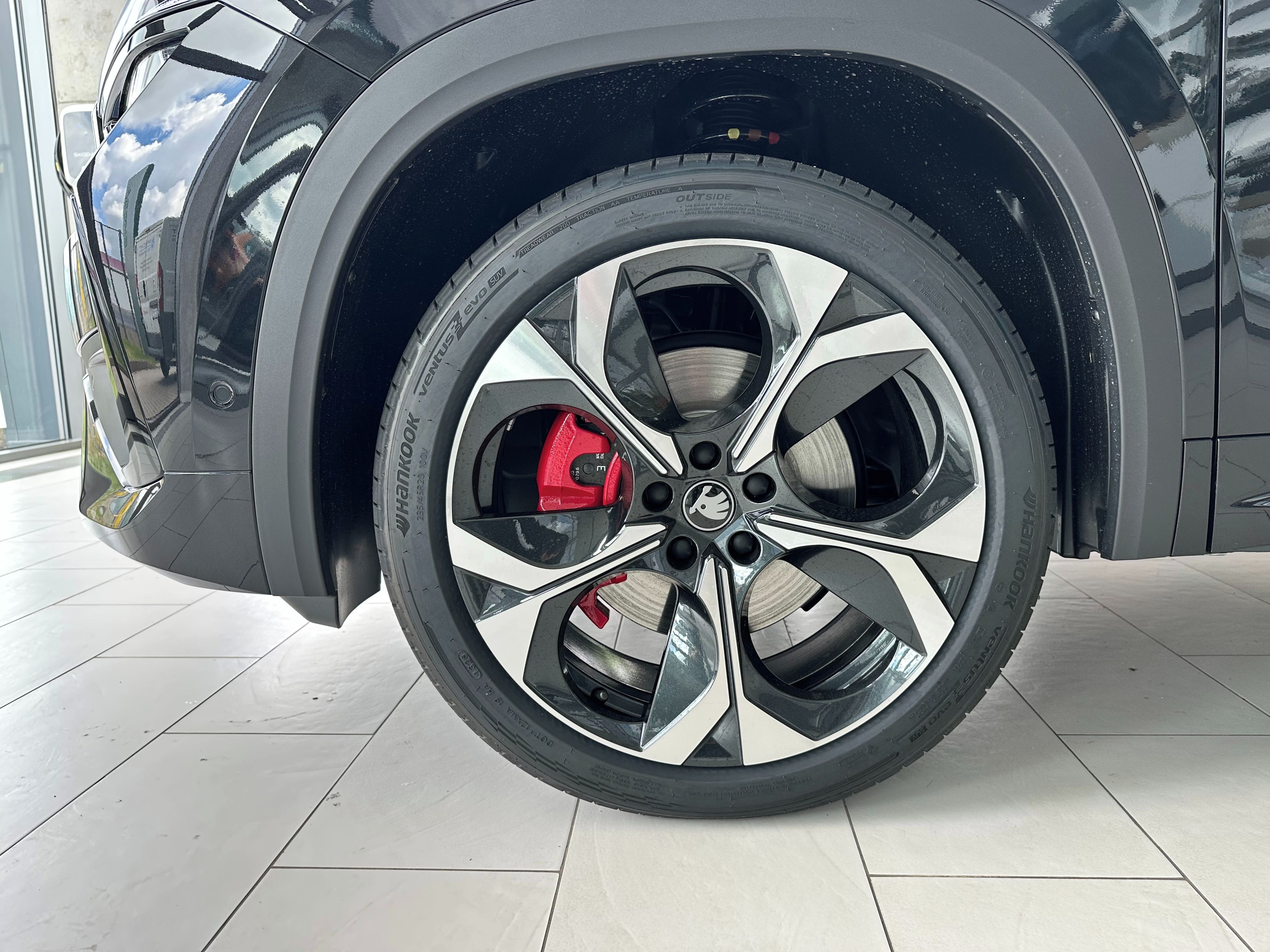 Škoda Kodiaq, RS 2,0 TSI 195 kW DSG 4x4 - fotka 4