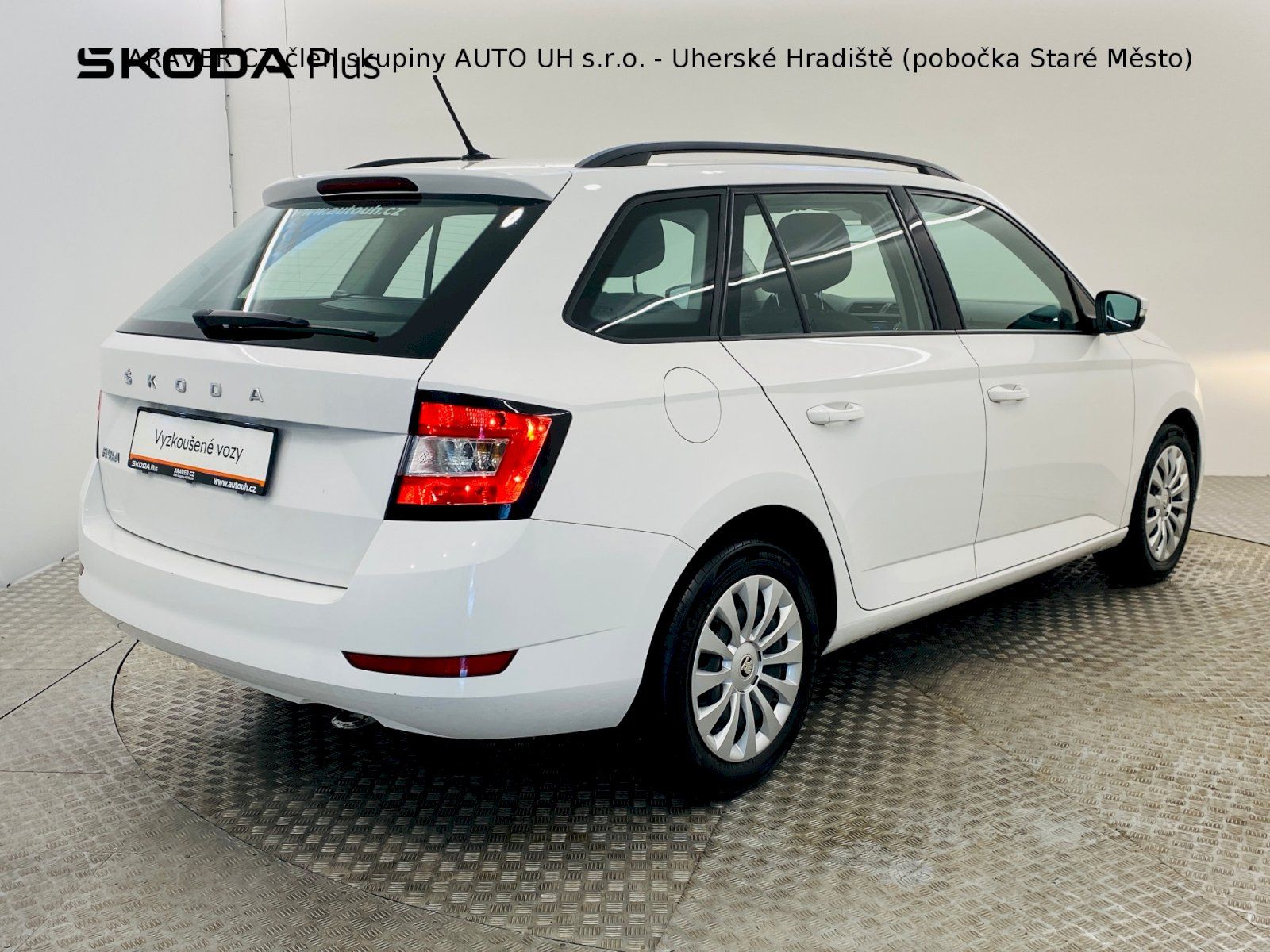 Škoda Fabia, 1.0 TSI 70kW Active - fotka 2