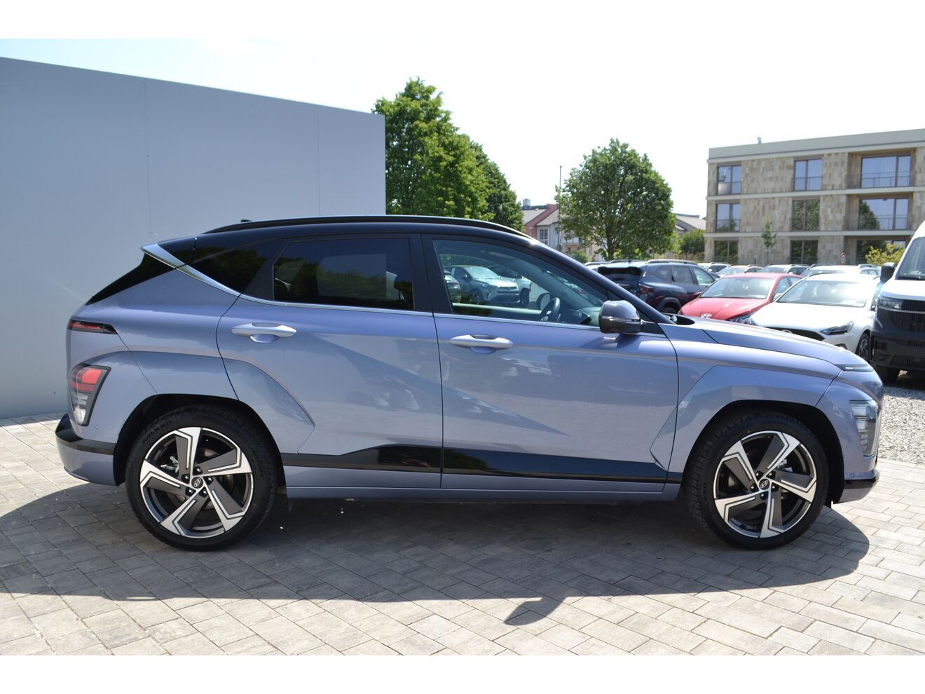 Hyundai Kona, ELECTRIC EV 160KW STYLE PREMIU - fotka 5