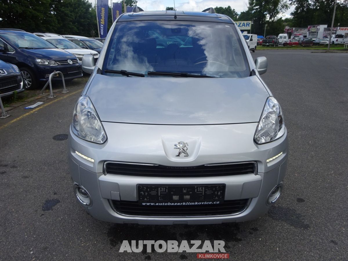 Peugeot Partner Tepee, 1,6 HDI,GARANCE KM, Č. 61 - fotka 2