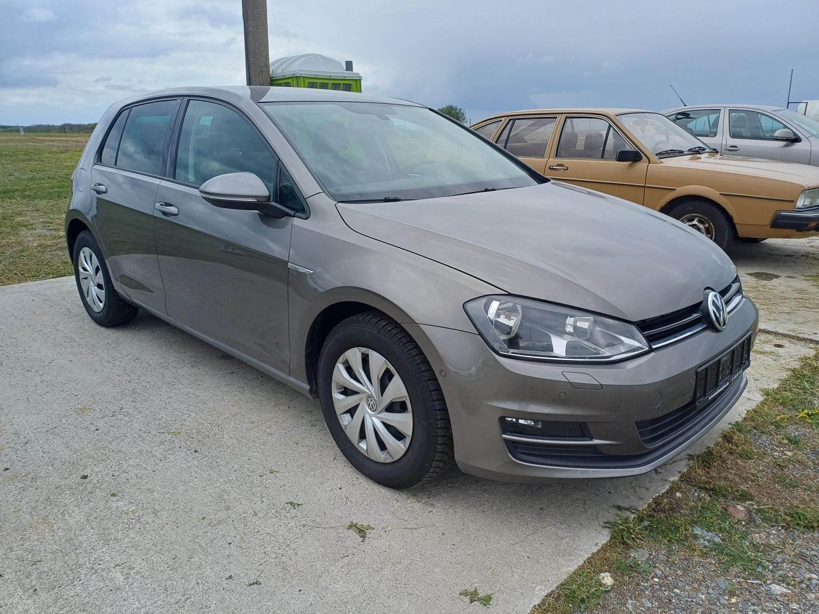 Volkswagen Golf, 1.2 TSI 77kW CUP NAVI - fotka 4