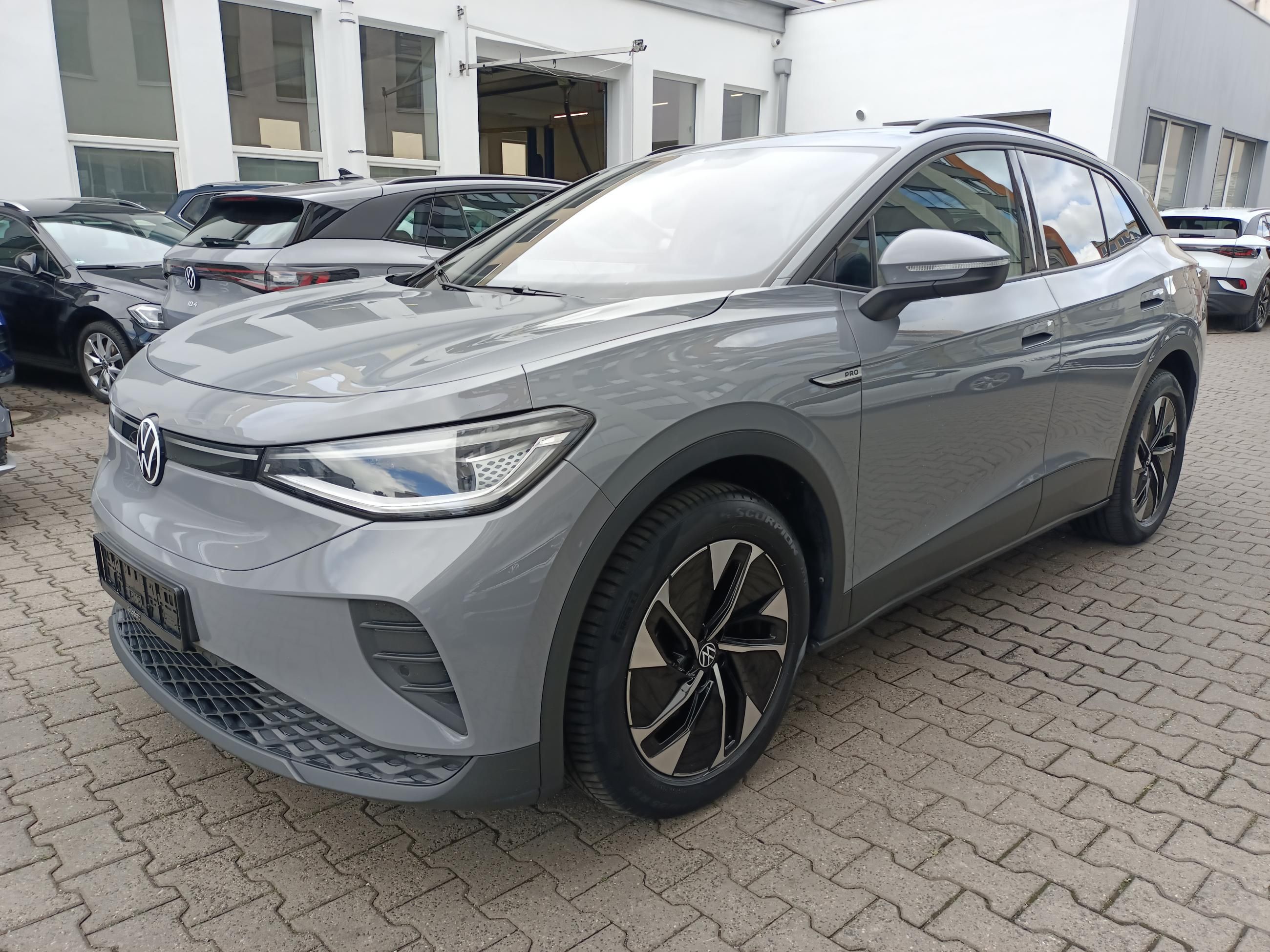 Volkswagen ID.4, Pro 150kW / IQ.Lights / Tažné - fotka 4