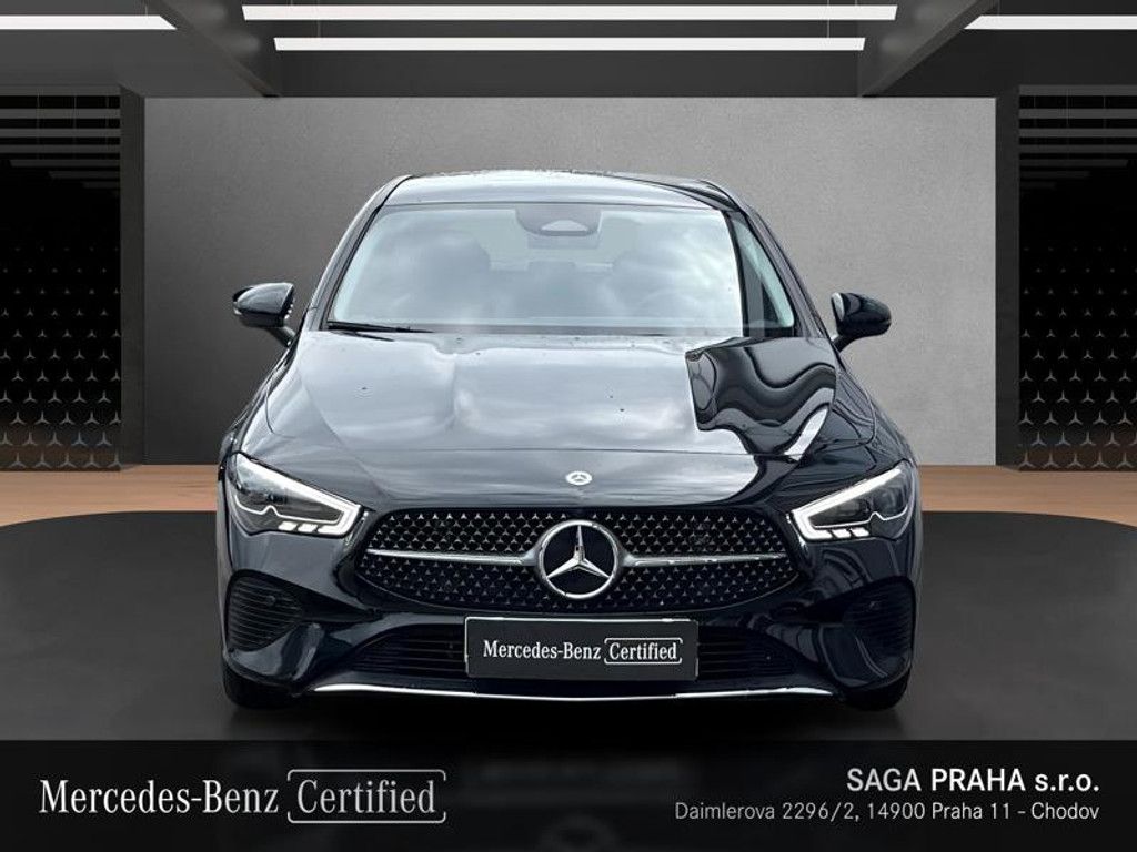 Mercedes-Benz CLA, CLA-Třída 200 Shooting Brake P - fotka 2