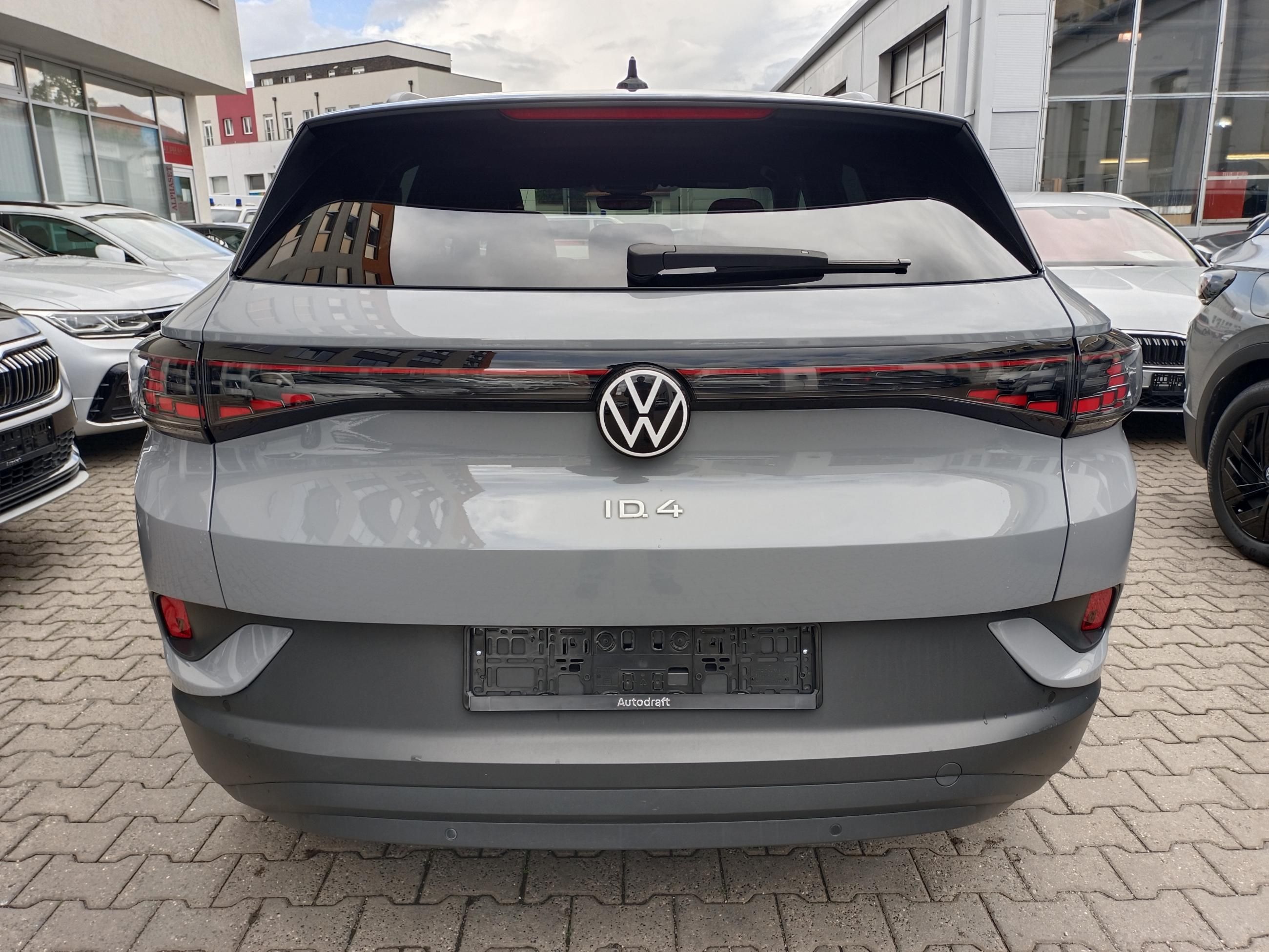 Volkswagen ID.4, Pro 150kW / IQ.Lights / Tažné - fotka 6