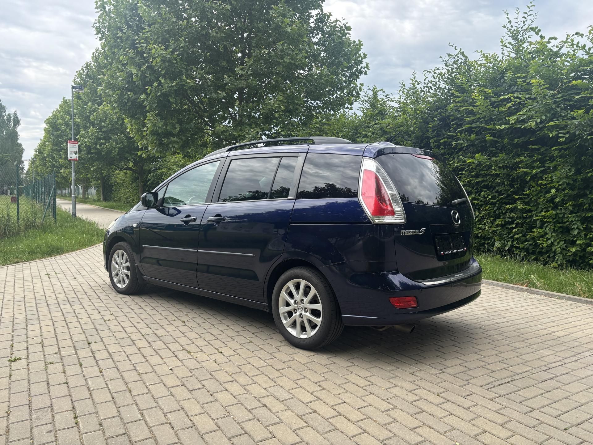 Mazda 5, 1.8 Exclusive - fotka 6
