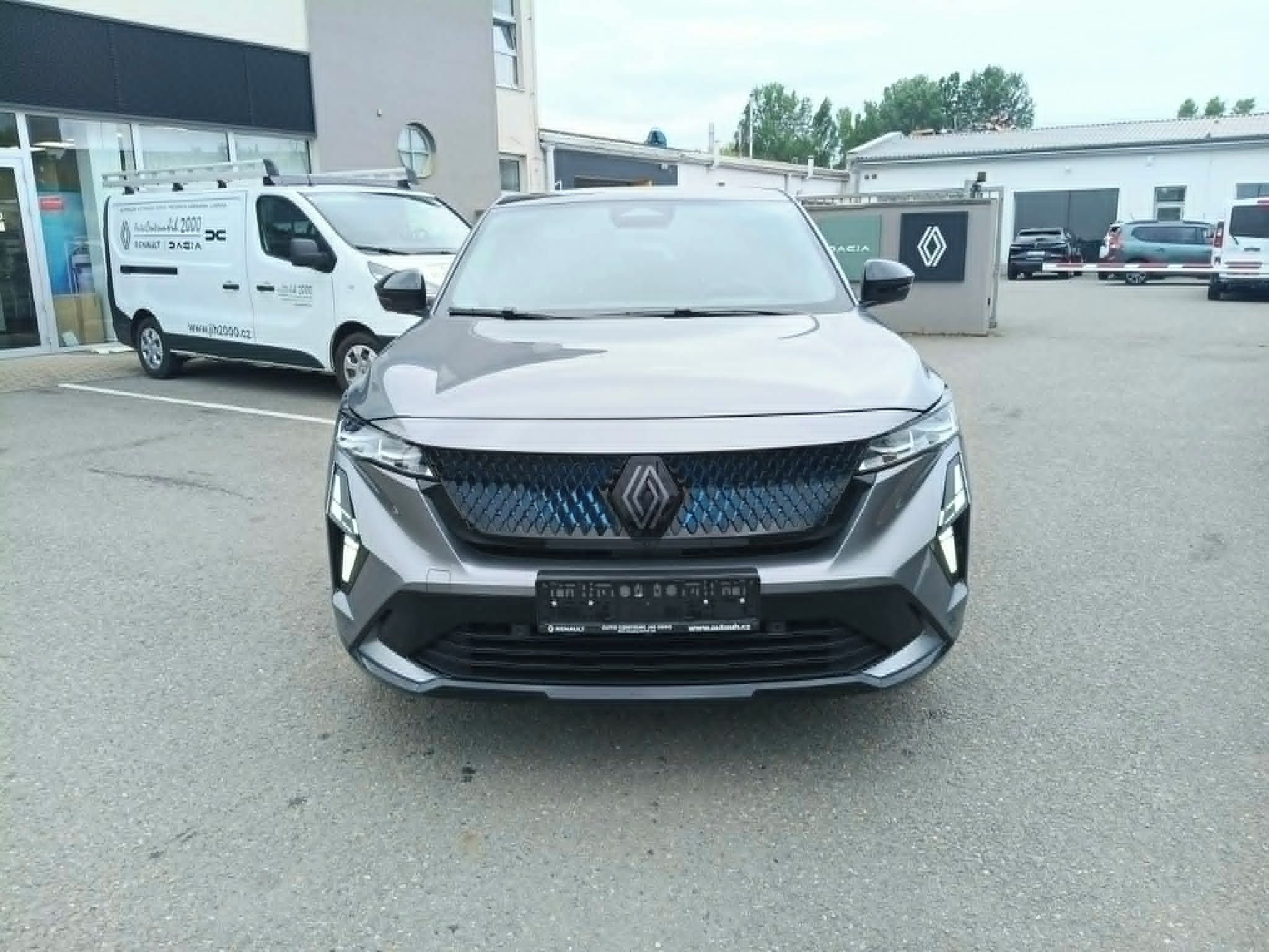 Renault Rafale, esprit Alpine hyper hybrid E-T - fotka 2