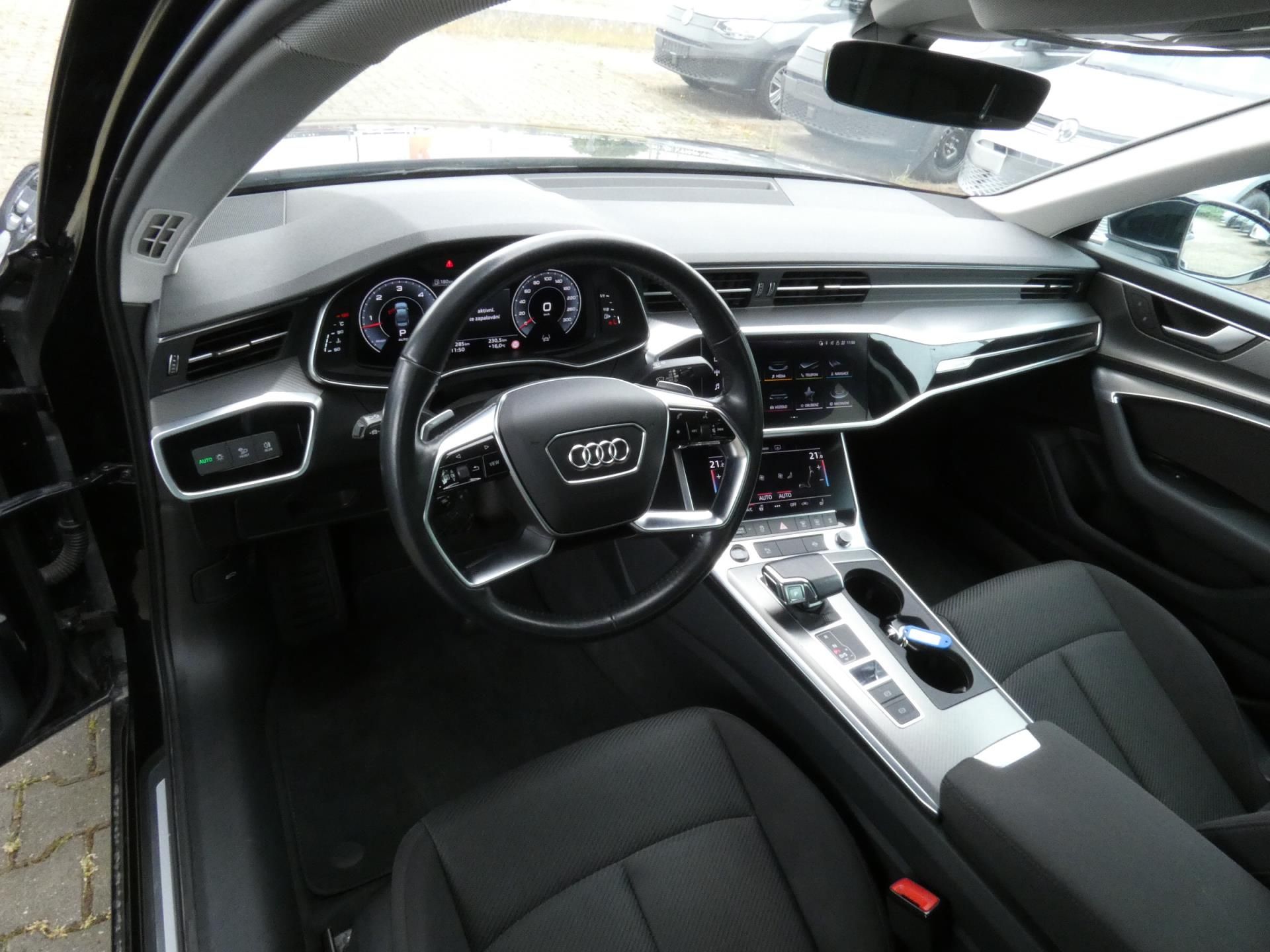 Audi A6, 3.0 TDI 210KW - fotka 5