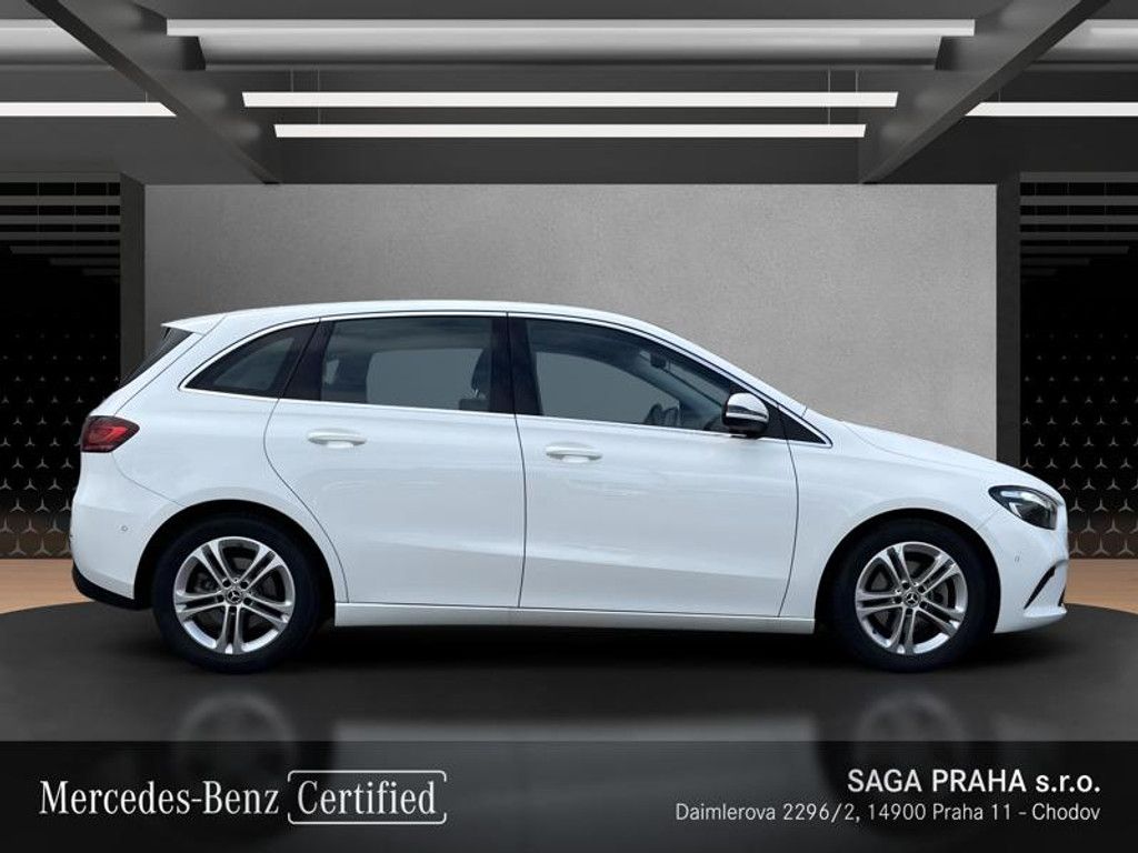 Mercedes-Benz Třídy B, B-Třída 200 Progressive Line - fotka 3