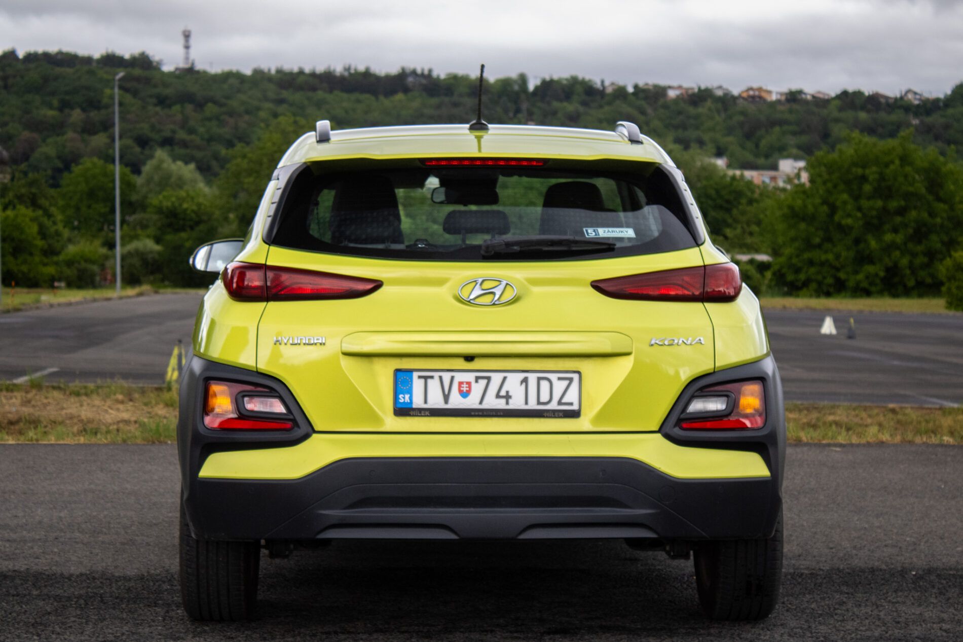 Hyundai Kona - fotka 6