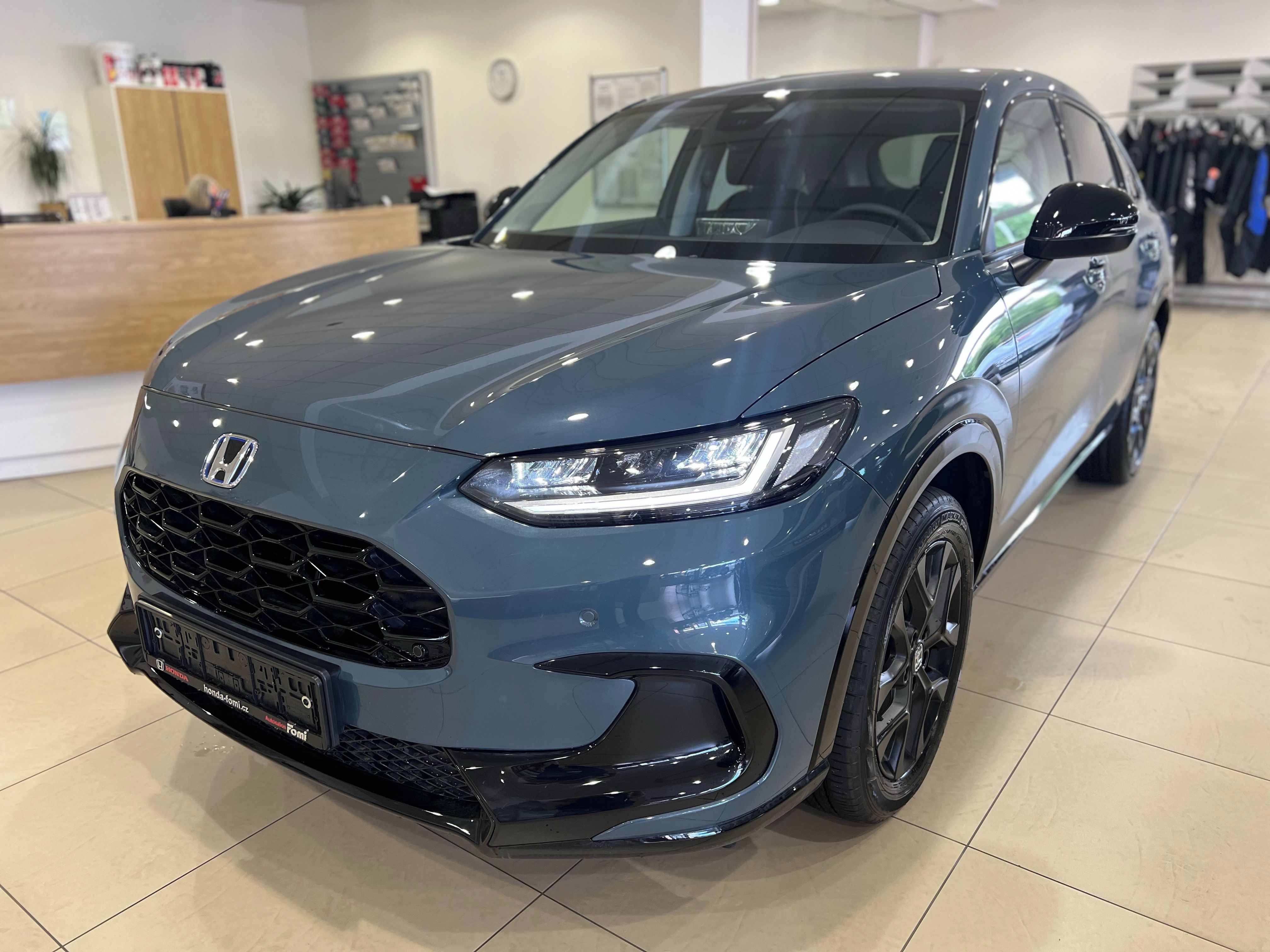 Honda ZR-V, 2,0 e:HEV Sport - fotka 5
