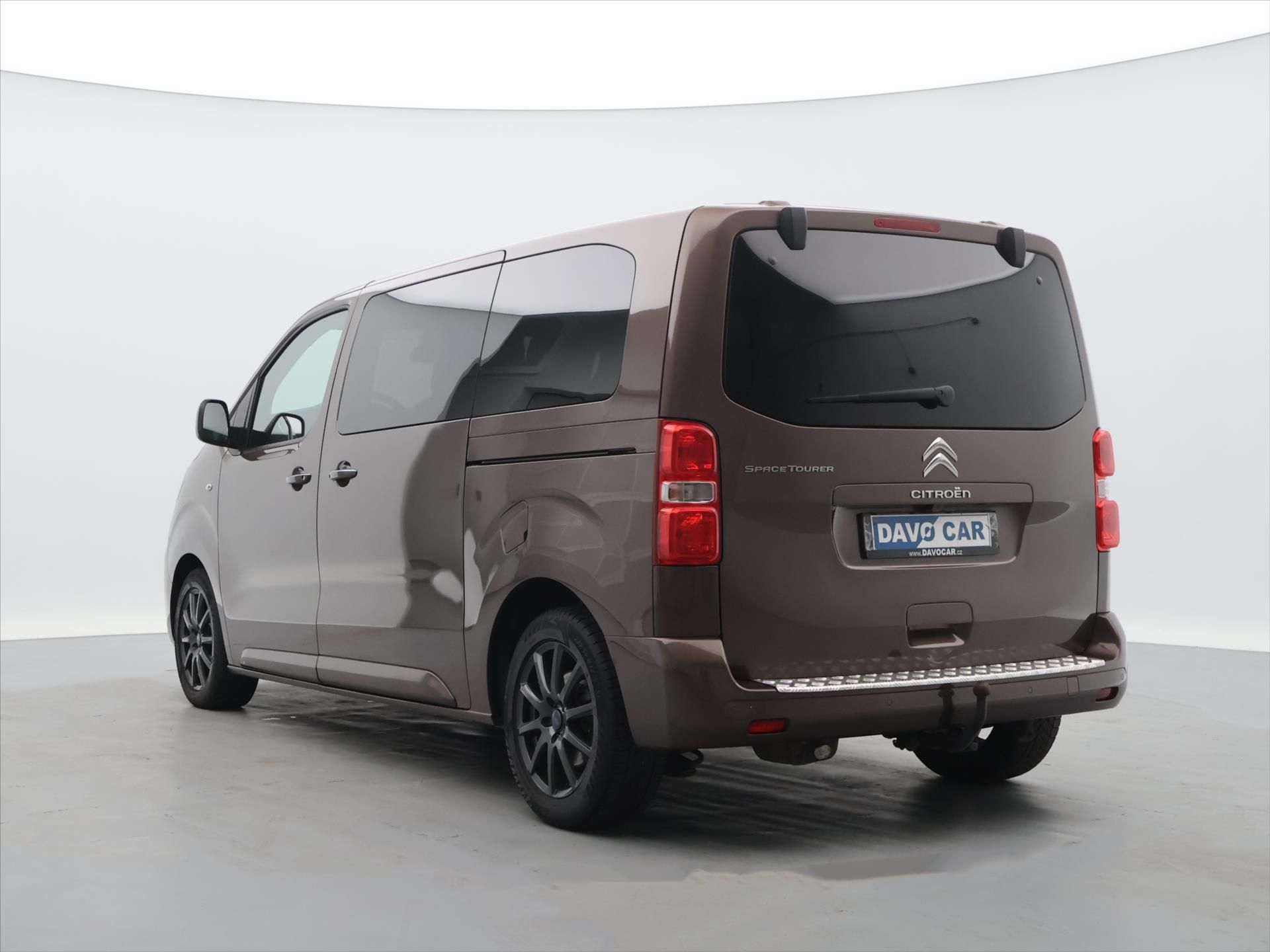 Citroën SpaceTourer, 2,0 BlueHDI 130 kW Shine CZ DP - fotka 5